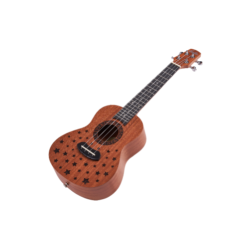Laila UFG-2311-S Zodiac - ukulele koncertowe