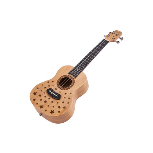 Laila UFG-2311-C Zodiac - ukulele koncertowe + POKROWIEC