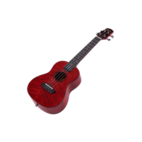 Laila UDW-2313-FO (HG RED) - ukulele koncertowe