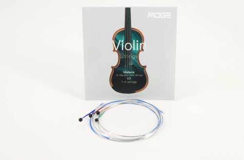 Moge V2 - struny do skrzypiec 1/2