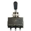 Kera Audio 3P/LP/Czarny - przełącznik 3 pozycyjny Les Paul