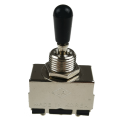 Kera Audio 3P/LP/Czarny - przełącznik 3 pozycyjny Les Paul