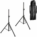 Kaline Stands S-7/2 - zestaw 2 statywów pod kolumny + POKROWIEC
