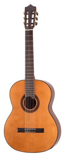 Martinez MC-48C (cedr) - gitara klasyczna 4/4