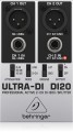 Behringer DI-20 - dibox aktywny - stereo