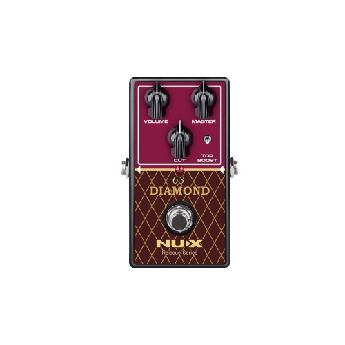 NUX NRO-6 Diamond - efekt gitarowy