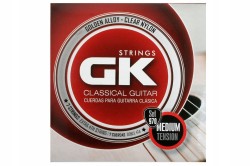 Medina Artigas MA970 - struny do gitary klasycznej + D4