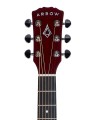 Arrow Silver D WR Wine Red - gitara akustyczna