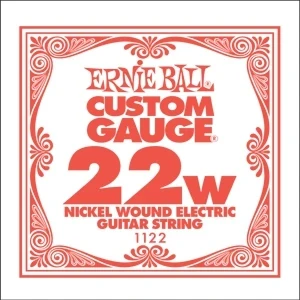 Ernie Ball EB1122 - pojedyncza struna 022w