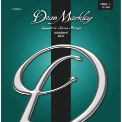 Dean Markley DM2605A (50-110) - struny do gitary basowej