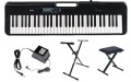 Casio CT-S300 - keyboard + STATYW + ŁAWA