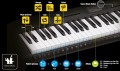 Casio CT-S300 - keyboard + STATYW + ŁAWA