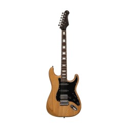 Stagg SES60 NAT - gitara elektryczna
