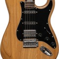 Stagg SES60 NAT - gitara elektryczna