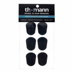 Thomann - Naklejki / Gumki Na Ustnik Saksofon / Klarnet - 6 szt.