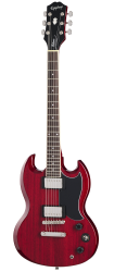 Epiphone SG Tribute Cherry - gitara elektryczna