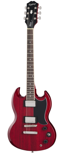 Epiphone SG Tribute Cherry - gitara elektryczna