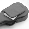 Hard Bag GB-15-39 Szary - pokrowiec na gitarę klasyczną