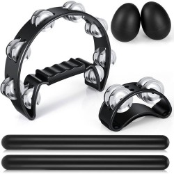 Kera Audio SET-4 - zestaw przeszkadzajek perkusyjnych