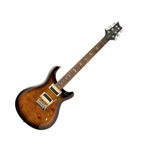 PRS SE Custom 24 Gold Burst - gitara elektryczna