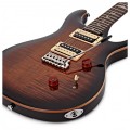 PRS SE Custom 24 Gold Burst - gitara elektryczna