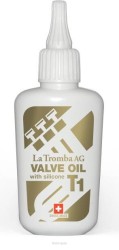 La Tromba Valve Oil T1 Biała - olej do trąbki