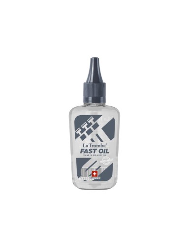 La Tromba Valve Fast Oil - olejek do tłoków