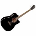 Washburn WA90 CE BK - gitara elektroakustyczna