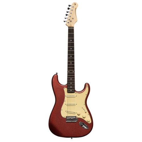 Stagg SES30 CAR - gitara elektryczna