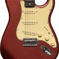 Stagg SES30 CAR - gitara elektryczna