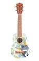 Bamboo BU-23S Boho - ukulele koncertowe + POKROWIEC
