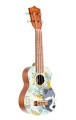 Bamboo BU-23S Boho - ukulele koncertowe + POKROWIEC