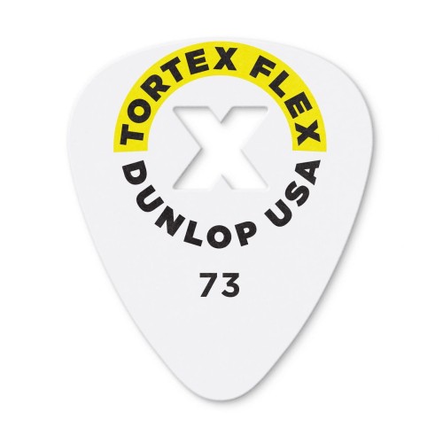 Dunlop Tortex Flex X pick 0.73 - kostka gitarowa