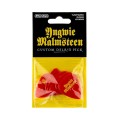 Dunlop YJMP02RD Yngwie Malmsteen - zestaw kostek