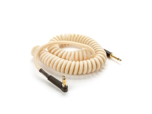 MXR DCICG15R - kabel gitarowy - sprężynowy 4.6 m Fluorescencyjny