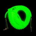 MXR DCICG15R - kabel gitarowy - sprężynowy 4.6 m Fluorescencyjny
