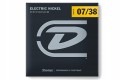 Dunlop DEN0738 - struny do gitary elektrycznej (07-38)
