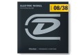 Dunlop DEN0838 - struny do gitary elektrycznej (08-38)