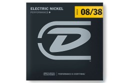 Dunlop DEN0838 - struny do gitary elektrycznej (08-38)