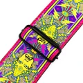 Dunlop JH19 Hendrix Cosmic Poster - pasek do gitary