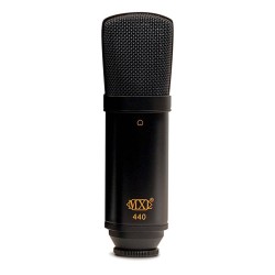MXL 440 - mikrofon pojemnościowy