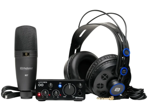 Presonus Audiobox Go Creator - zestaw do nagrywania