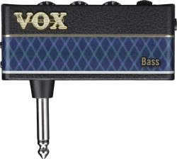 Vox Amplug 3 Bass - wzmacniacz słuchawkowy