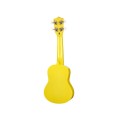 Harley Benton UK-12 Yellow - ukulele sopranowe + POKROWIEC