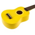 Harley Benton UK-12 Yellow - ukulele sopranowe + POKROWIEC