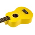 Harley Benton UK-12 Yellow - ukulele sopranowe + POKROWIEC