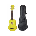 Harley Benton UK-12 Yellow - ukulele sopranowe + POKROWIEC