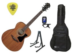 Ibanez VC44 OPN - gitara akustyczna + AKCESORIA SET3