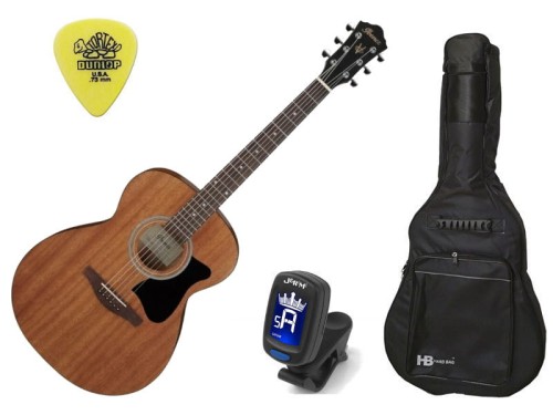 Ibanez VC44 OPN - gitara akustyczna + AKCESORIA SET1