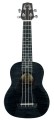 Laila UDW-2113-FO (black) - ukulele sopranowe